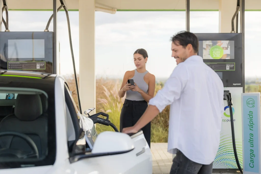 Iberdrola | bp pulse ultrapassa os 1.000 pontos de carregamento na Península Ibérica