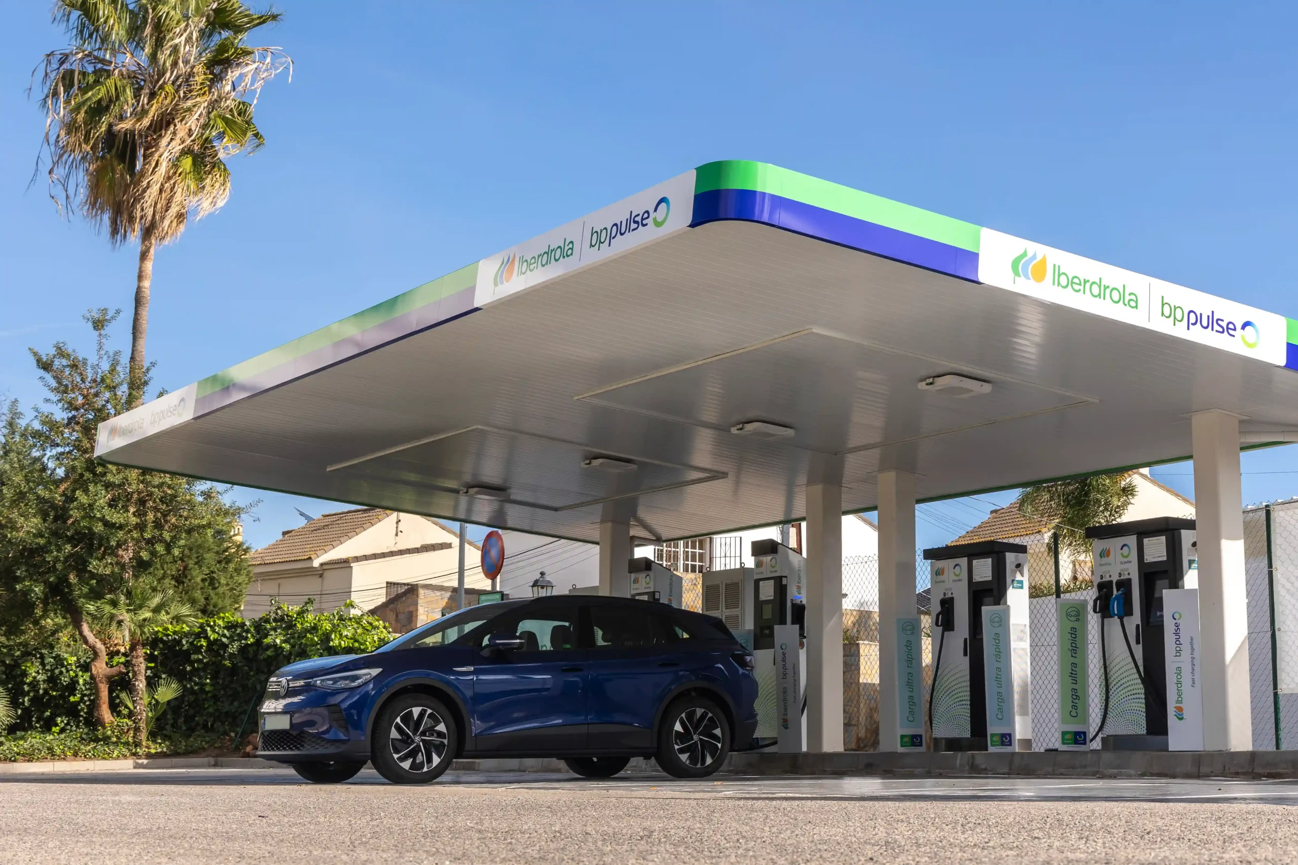 Iberdrola | bp Pulse co-patrocina FIA Eco Rally Cup com a Vecttor